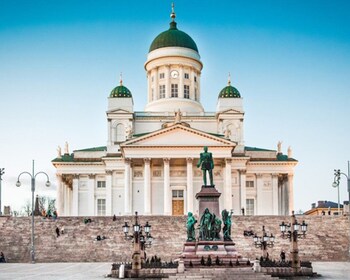 Helsinki: City Hightlights Tour