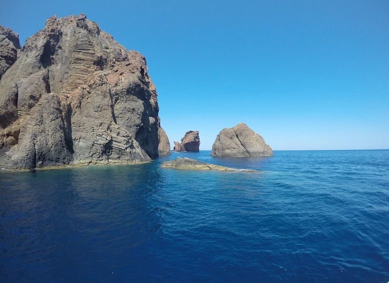 Picture 10 for Activity From Sagone/Cargèse: Scandola and Calanques de Piana Cruise