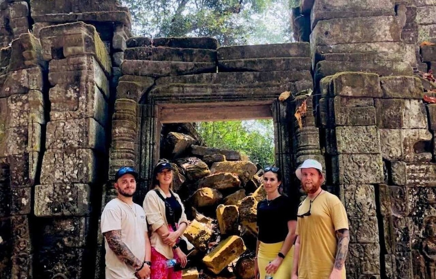 Picture 27 for Activity From Siem Reap: Koh Ker and Beng Mealea Temples Tour
