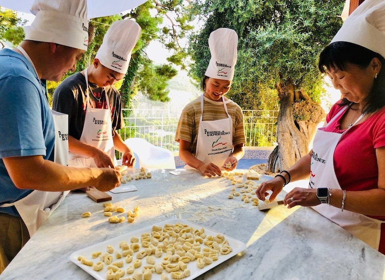 Picture 2 for Activity Sorrento: Italian Cooking Class with Transfer