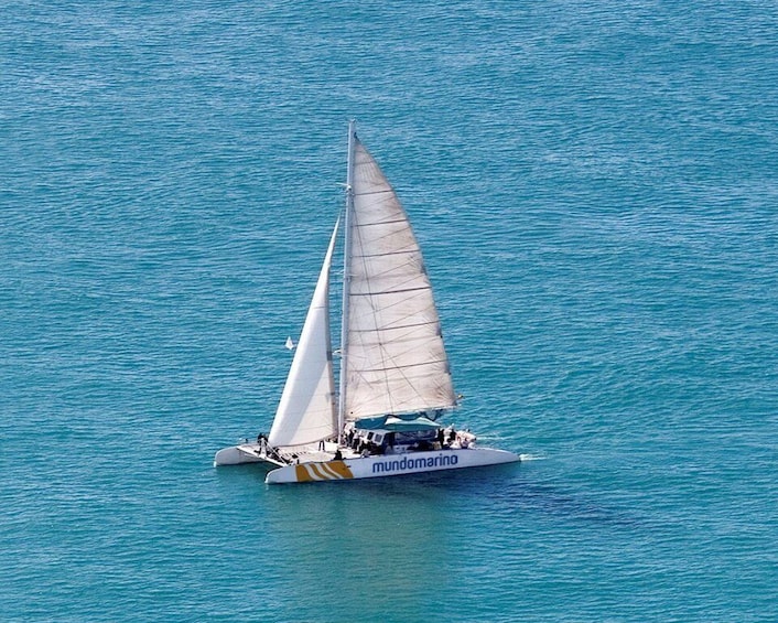 catamaran cruise altea