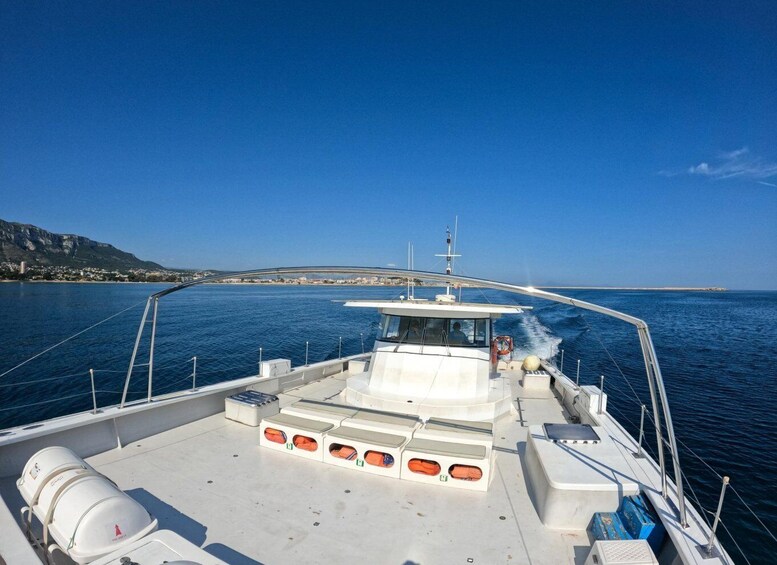 Picture 10 for Activity Altea: Catamaran Tour to Serra Gelada