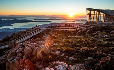 3D Hoogtepunten van Tasmanië: Hobart, Port Arthur & Bruny Eiland