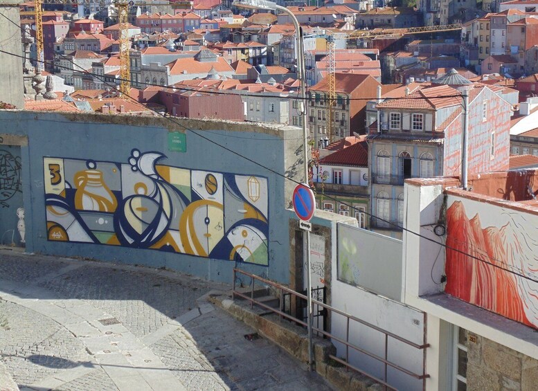 Picture 8 for Activity Porto: Half-Day Street Art Tour