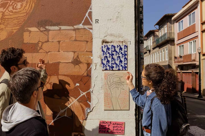 Picture 4 for Activity Porto: Half-Day Street Art Tour