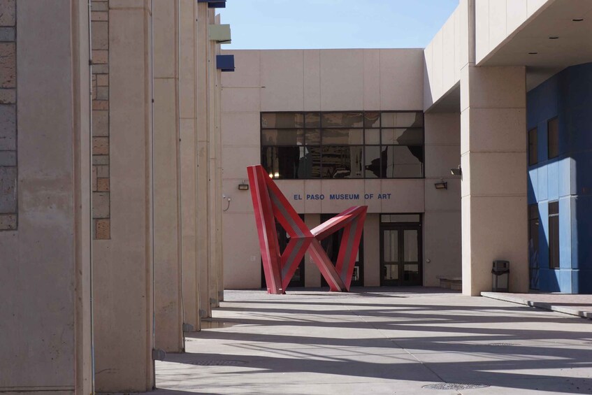 El Paso: Downtown Historic Walking Tour