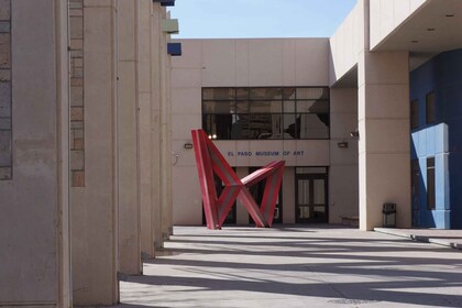 El Paso: City centre Historic Walking Tour