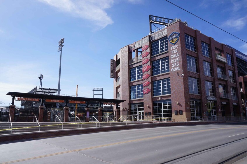 Picture 5 for Activity El Paso: Downtown Historic Walking Tour