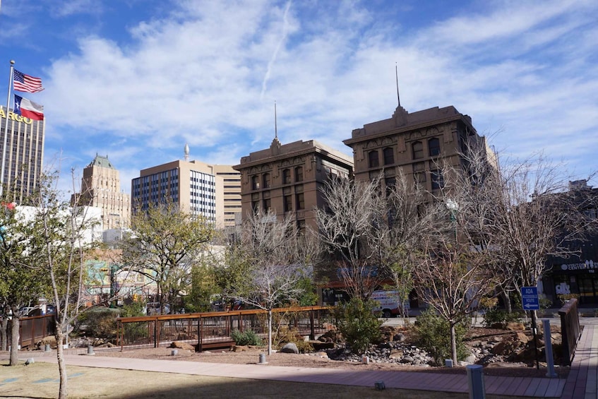 Picture 10 for Activity El Paso: Downtown Historic Walking Tour