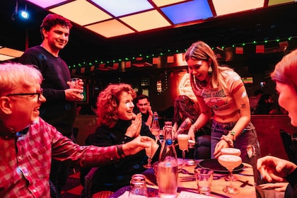 NYC: Speakeasy Drinks und Prohibitionsgeschichte Tour