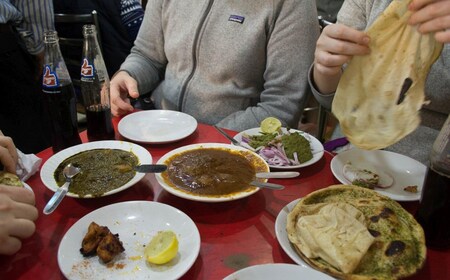 New Delhi: Traditionell kulinarisk upplevelse med lokal kock