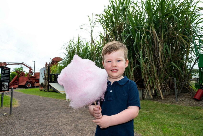 Picture 4 for Activity Sarina: Guided Tour of the Sarina Sugar Shed with Tasting