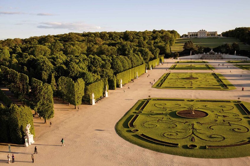 Picture 1 for Activity Vienna and Skip-the-Line Schönbrunn Palace Private Tour