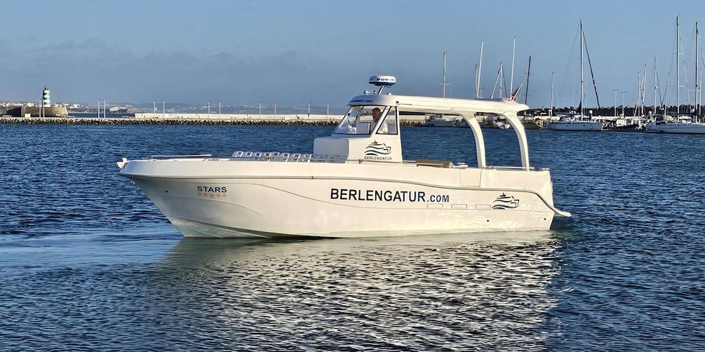 Picture 1 for Activity Peniche: Berlengas Island Round-Trip Ferry with Island Stop