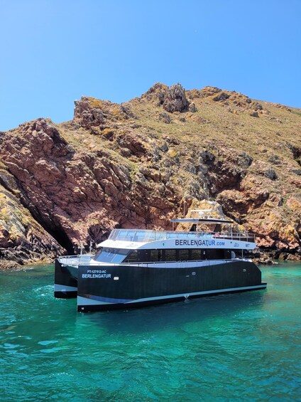 Peniche: Berlengas Island Round-Trip Ferry