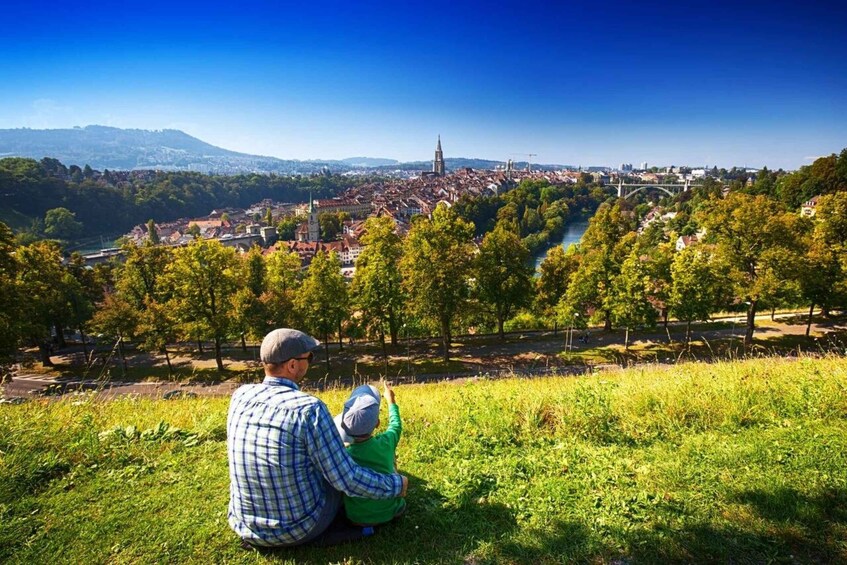 Picture 3 for Activity Unique Sites of Bern – Walking Tour for Families