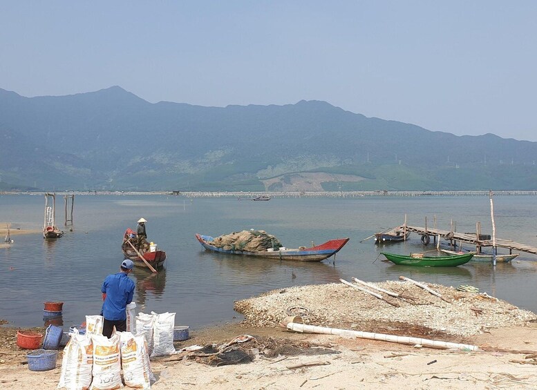 Picture 7 for Activity Chan May Port to Hoi An Private tour