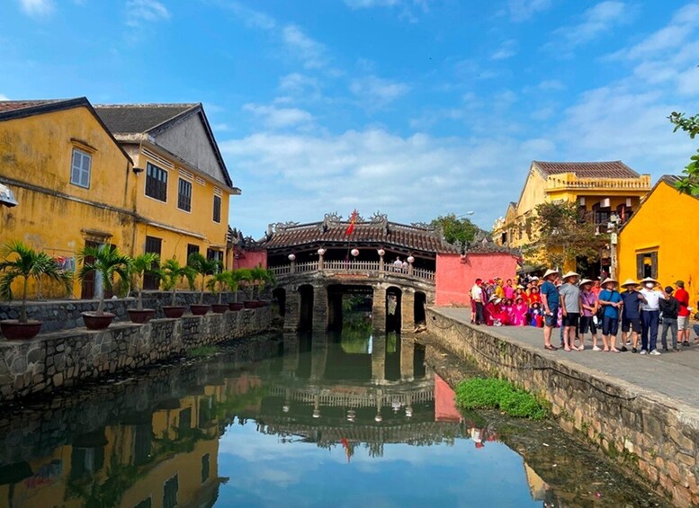 Picture 3 for Activity Chan May Port to Hoi An Private tour