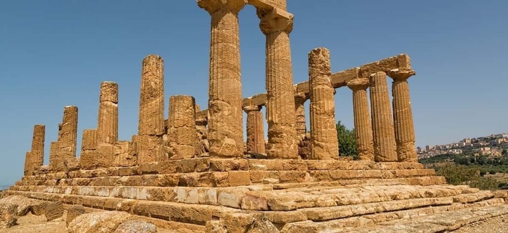 Picture 3 for Activity Palermo to Siracusa: stop al Valley of Temples & Roman Villa