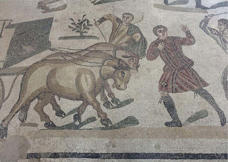 Picture 14 for Activity Palermo to Siracusa: stop al Valley of Temples & Roman Villa