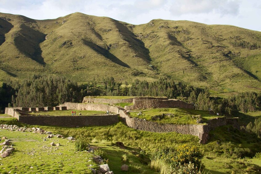 Picture 7 for Activity Cusco: Private City Tour with Market & Archaeological Sites