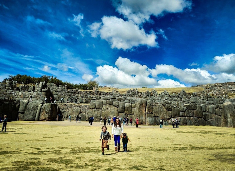 Picture 4 for Activity Cusco: Private City Tour with Market & Archaeological Sites