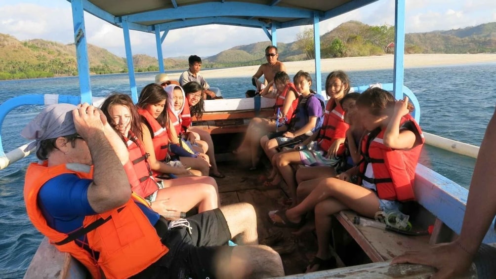 Picture 8 for Activity From Lombok: Southern Gilis Private Snorkelling Day Trip