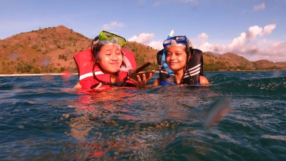 Picture 6 for Activity From Lombok: Southern Gilis Private Snorkelling Day Trip