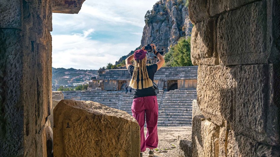 Demre St. Nicholas Church, Ancient Myra & Sunken City Tour