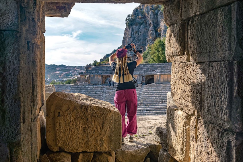 Demre St. Nicholas Church, Ancient Myra & Sunken City Tour