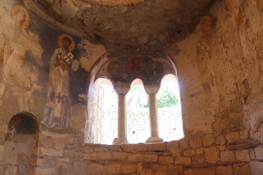 Picture 8 for Activity Demre St. Nicholas Church, Ancient Myra & Sunken City Tour