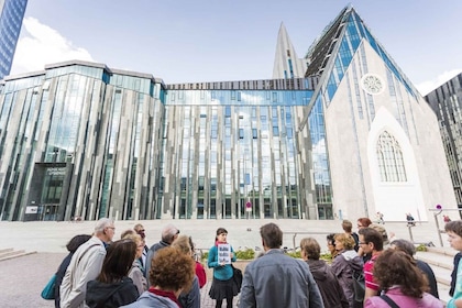 Université de Leipzig : Visite guidée du campus