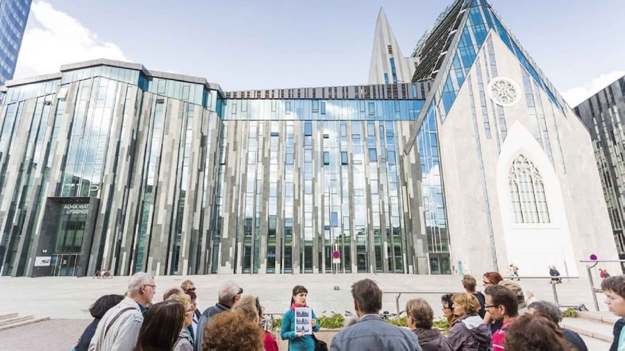 University of Leipzig: Guided Campus Walking Tour