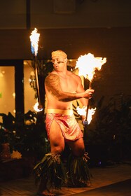 Oahu: Königinnen Waikiki Luau