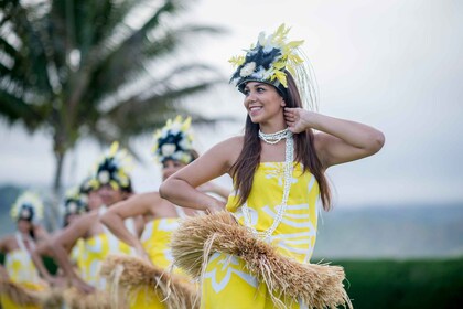 Oahu: Königinnen Waikiki Luau