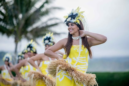 Oahu : Queens Waikiki Luau