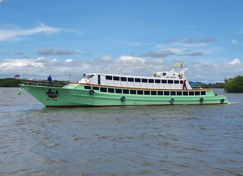 Picture 4 for Activity Krabi: Ferry Transfer To/From Koh Phi Phi with Van Transfer