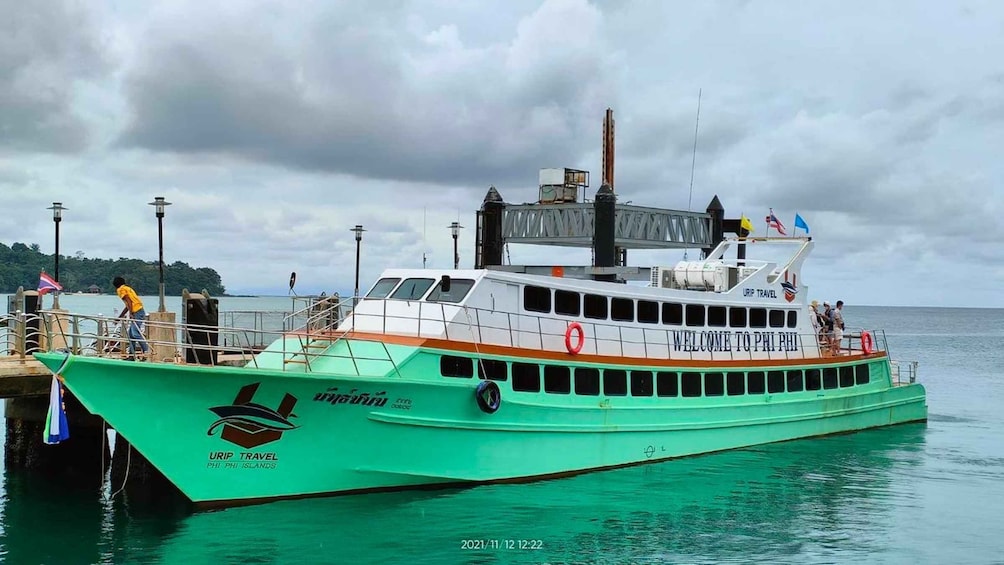 Picture 10 for Activity Krabi: 1-Way Ferry Transfer To/From Koh Phi Phi