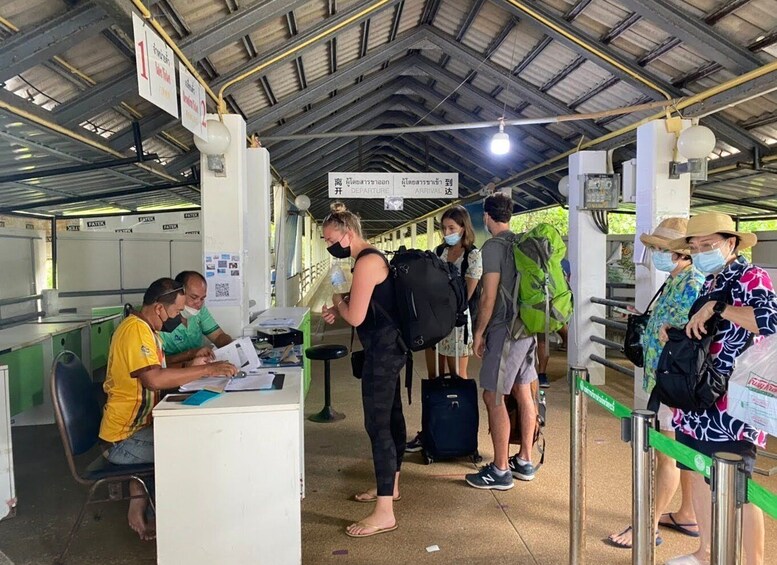 Picture 3 for Activity Krabi: 1-Way Ferry Transfer To/From Koh Phi Phi