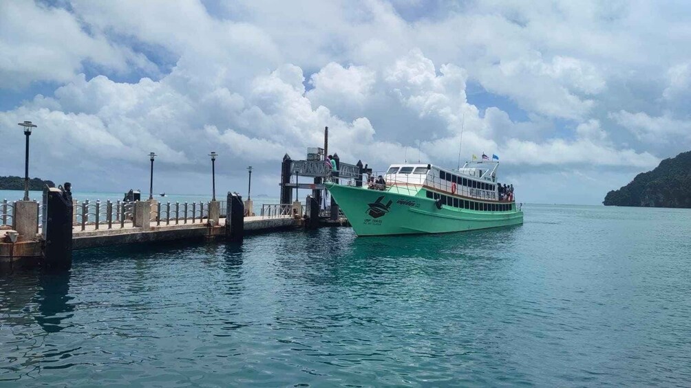Picture 1 for Activity Krabi: 1-Way Ferry Transfer To/From Koh Phi Phi