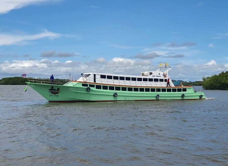 Picture 4 for Activity Krabi: 1-Way Ferry Transfer To/From Koh Phi Phi
