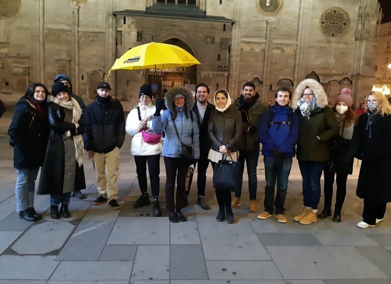 Picture 4 for Activity Vienna: Guided Ghost Tour of Spooky Vienna