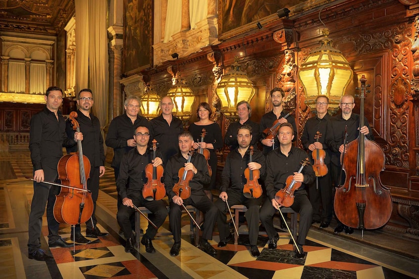 Venice: Vivaldi Concert by Interpreti Veneziani Entry Ticket