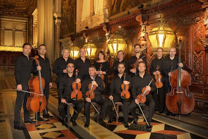 เวเนเซีย: Vivaldi, le Stagioni e I concerti virtuosi