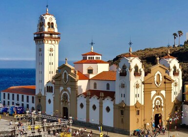 Tenerife : Visite complète de l’île avec Masca