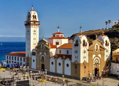 Tenerife : Visite complète de l’île avec Masca