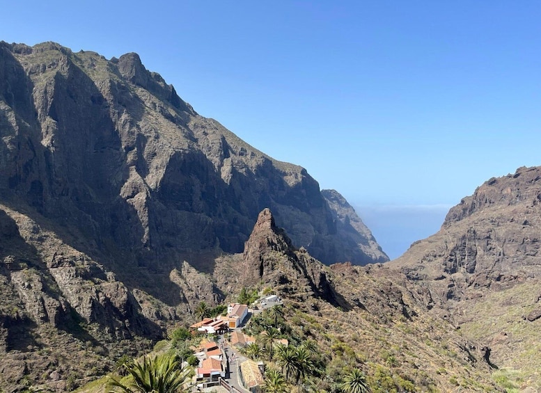 Picture 4 for Activity Tenerife: Complete Island Tour with Masca