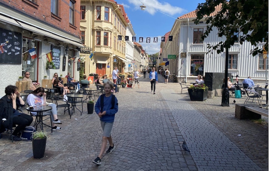 Picture 7 for Activity Gothenburg: Private Walking Tour with a Guide