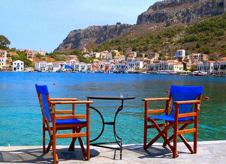 Picture 4 for Activity From Kas: Round-trip Ferry Transfer to Kastellorizo