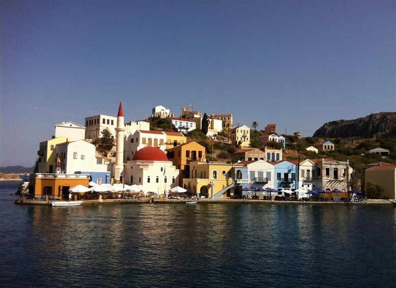 Picture 1 for Activity From Kas: Round-trip Ferry Transfer to Kastellorizo